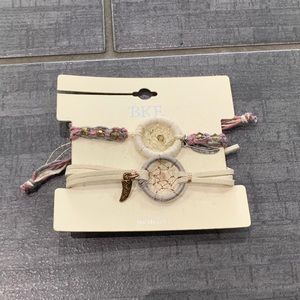 NWT  Dream Catcher wrap Bracelets